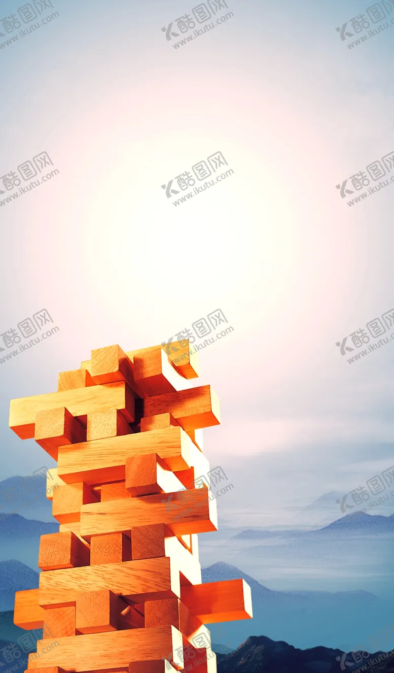 编号：60871309121419314326【酷图网】源文件下载-木头太阳