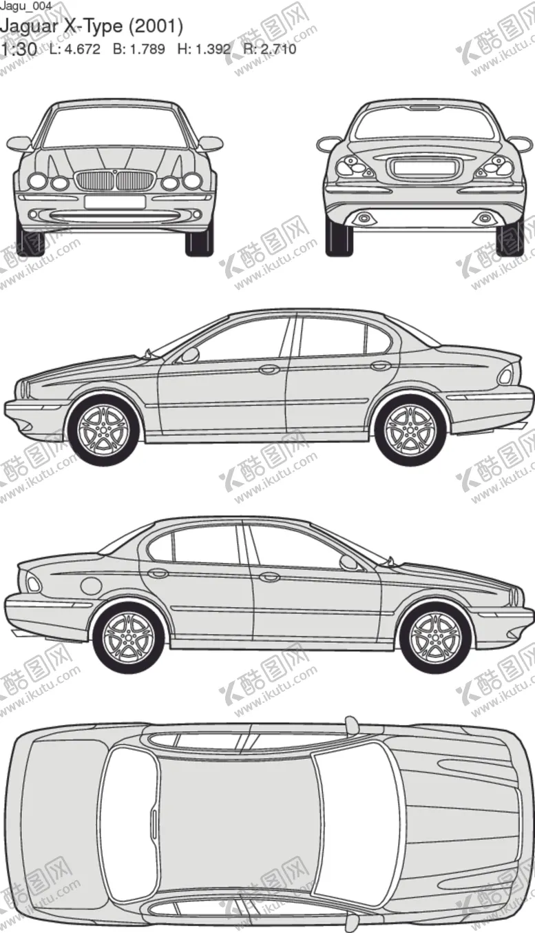 编号：28199809181154569318【酷图网】源文件下载-手绘家用轿车