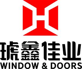 琥鑫佳业logo标志