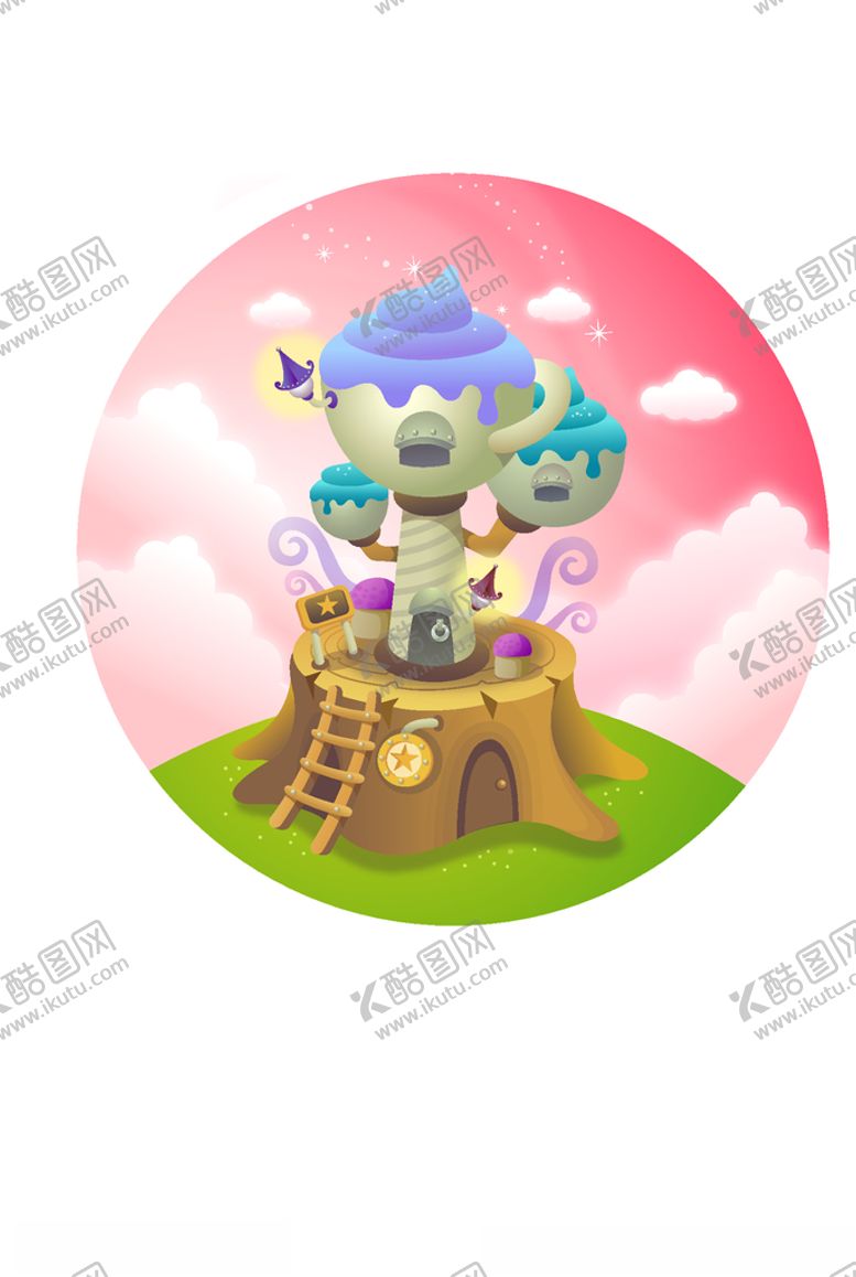 编号：34705110281201293266【酷图网】源文件下载-卡通图案