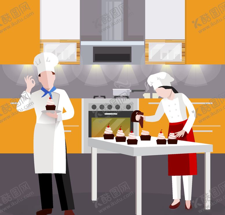 编号：31456609180035517934【酷图网】源文件下载-厨房相关