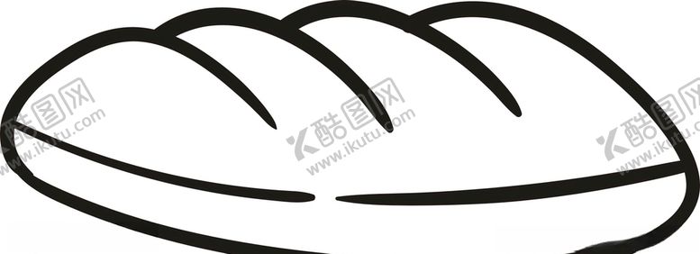 编号：11182810300914188788【酷图网】源文件下载-卡通面包