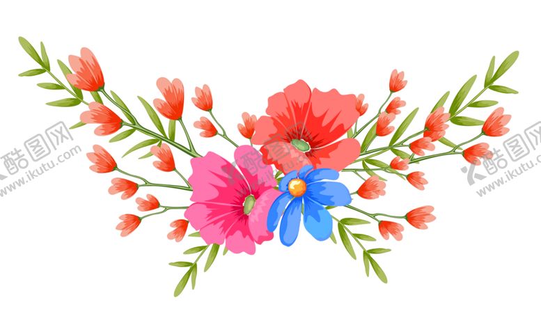 编号：74390809220437511718【酷图网】源文件下载-花免抠图PNG