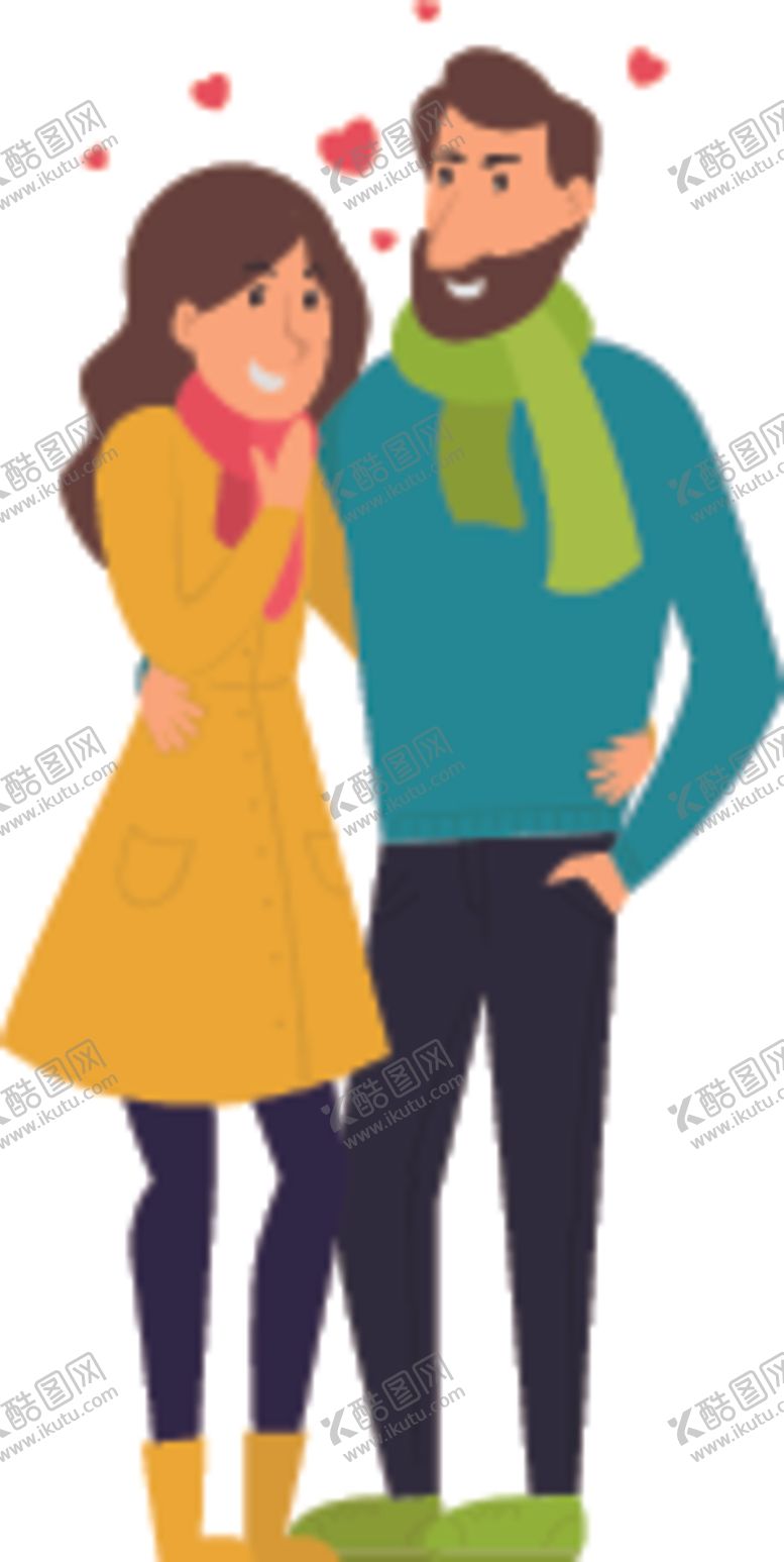 编号：32228807141550235294【酷图网】源文件下载-情侣约会