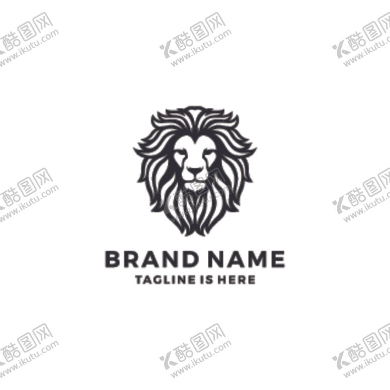 编号：90949109191544051137【酷图网】源文件下载-狮子图标