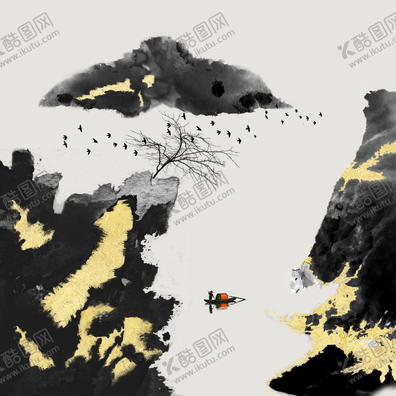 编号：54648310050116227057【酷图网】源文件下载-现代简约装饰