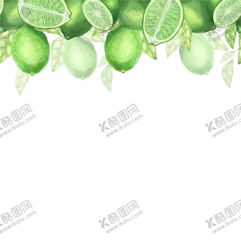 编号：36257109251957193749【酷图网】源文件下载-卡通青柠