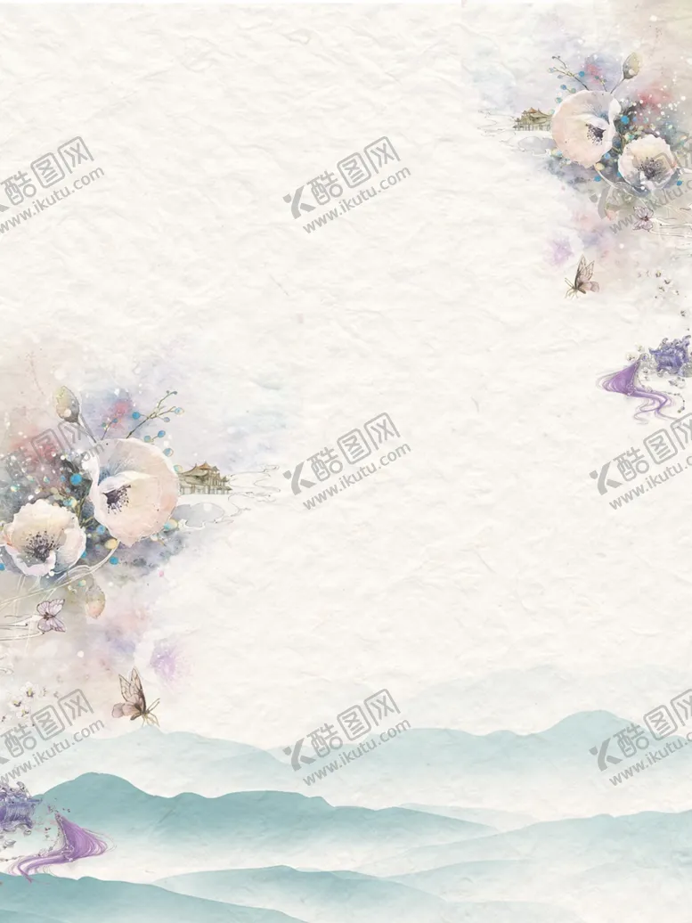 编号：11835409161114061584【酷图网】源文件下载-中国风背景