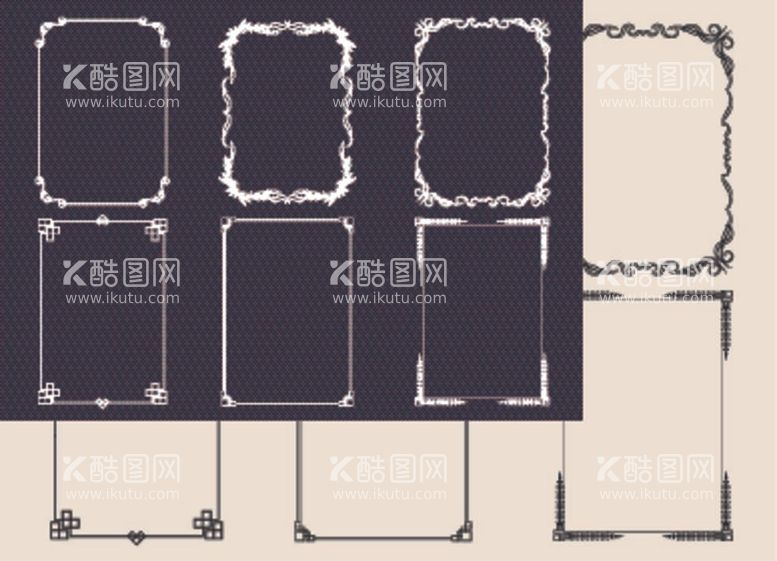 编号：50373211251316518248【酷图网】源文件下载-边框