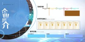 企业文化展板