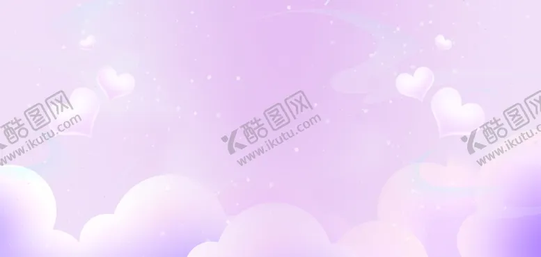 编号：18382002142103092537【酷图网】源文件下载-浪漫紫色天空