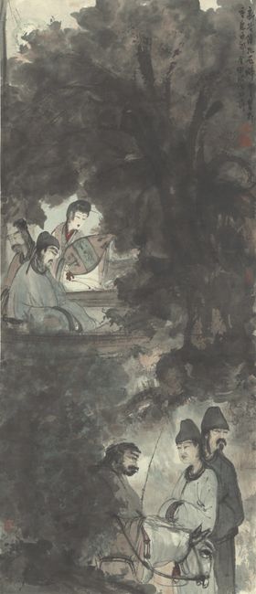琵琶行