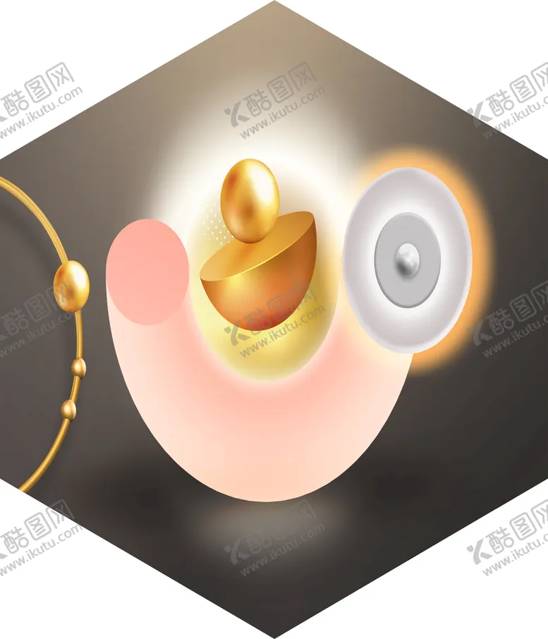 编号：45196010040608148024【酷图网】源文件下载-抽象立体几何装饰画