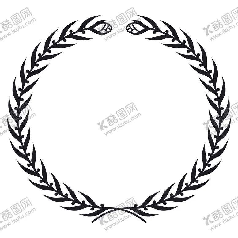 编号：78039609230953428167【酷图网】源文件下载-勋章花边