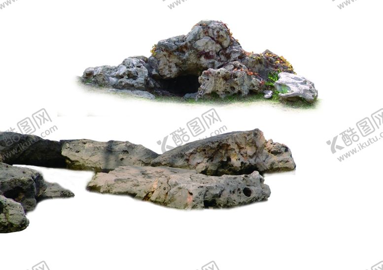 编号：31845809270003015861【酷图网】源文件下载-观景石