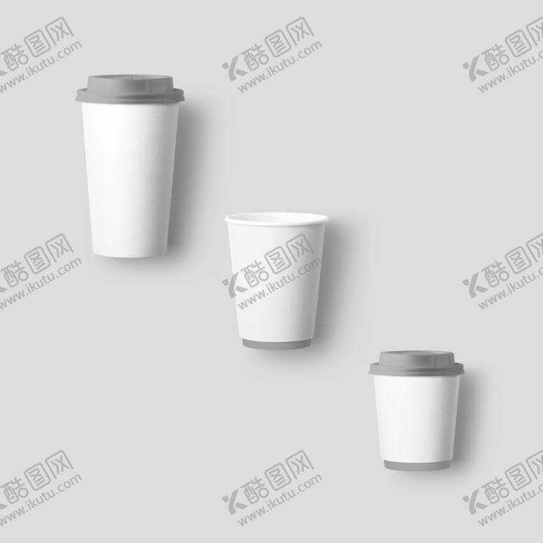 编号：60570712012241029351【酷图网】源文件下载-一次性纸杯样机