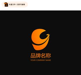 抽象logo