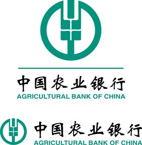 中国农业银行LOGO