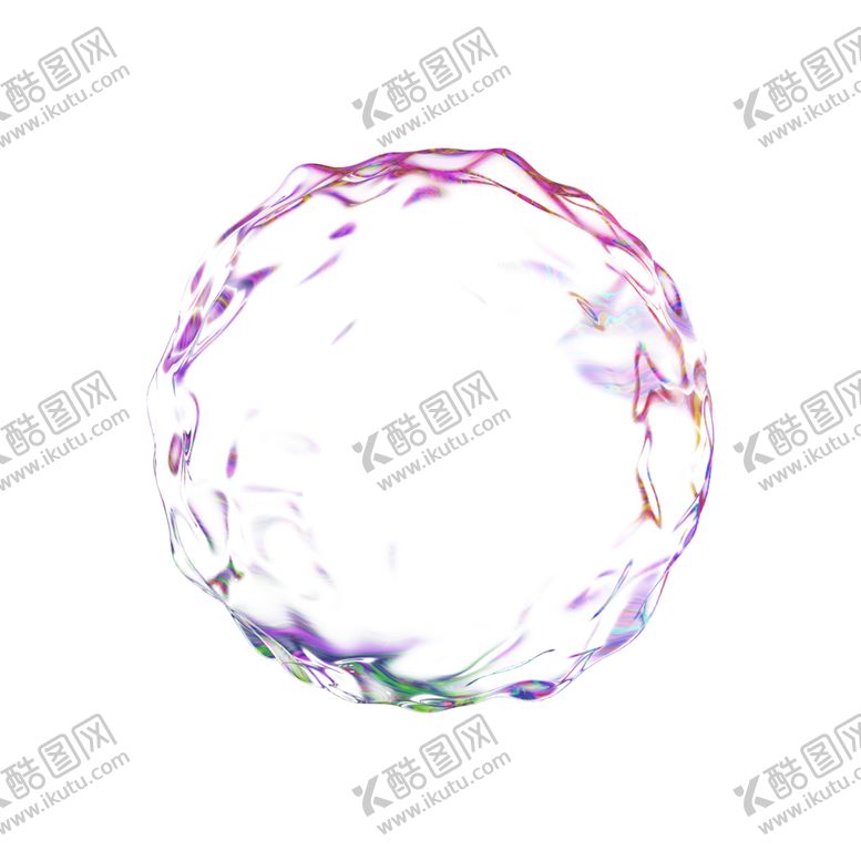 编号：39631104080144041232【酷图网】源文件下载-彩色肥皂泡泡透明肥皂泡泡