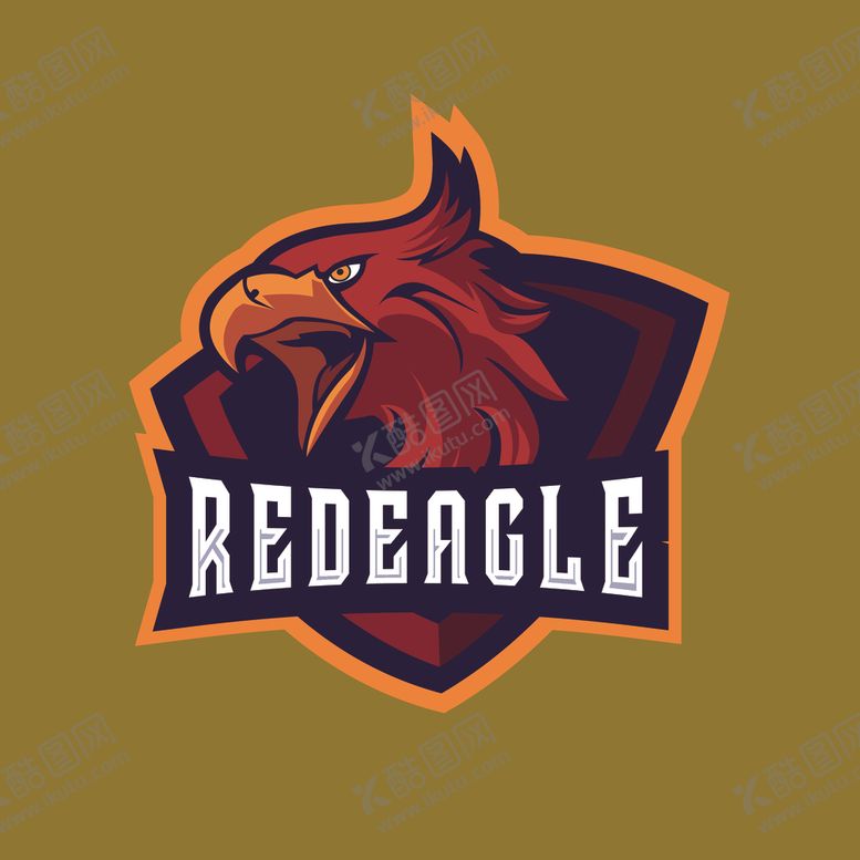 编号：11654910020055198840【酷图网】源文件下载-雄鹰LOGO