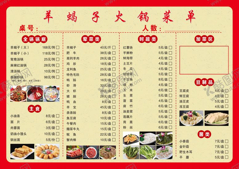 编号：43891609160148097632【酷图网】源文件下载-菜单300DPIPSD
