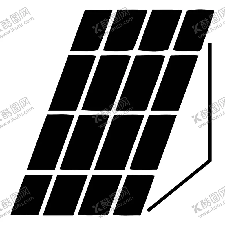 编号：48446401300649304806【酷图网】源文件下载-太阳能电池板 