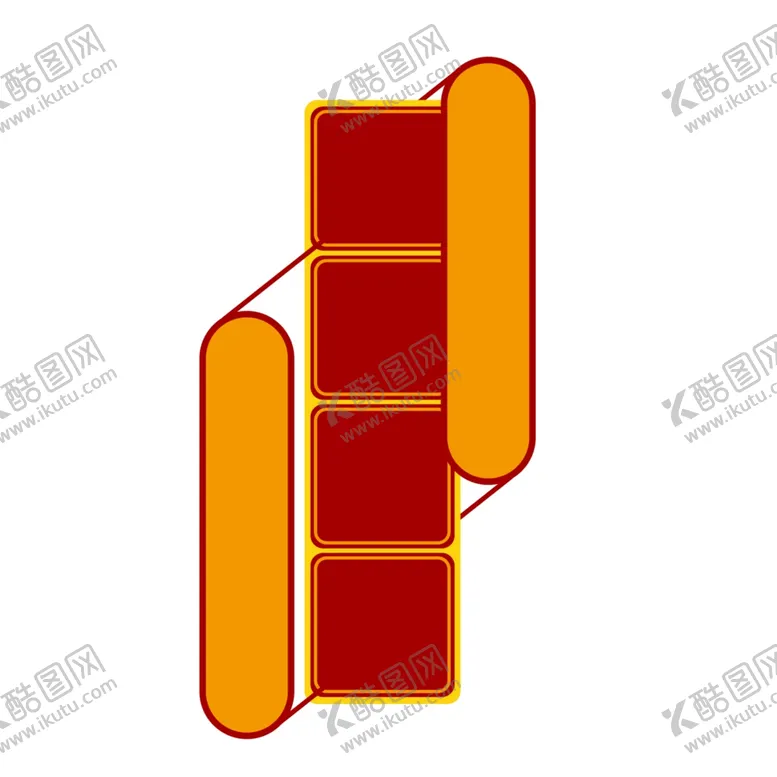 编号：42873012051719213368【酷图网】源文件下载-卡通国潮边框