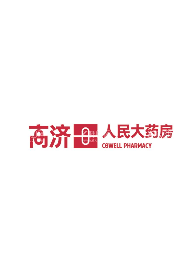 编号：31350912080859028475【酷图网】源文件下载-高济人民大药房标志logo