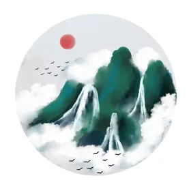 山水