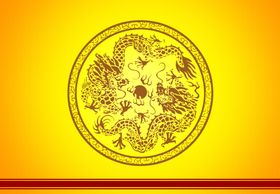 菜谱背景酒店书籍封面中式花纹