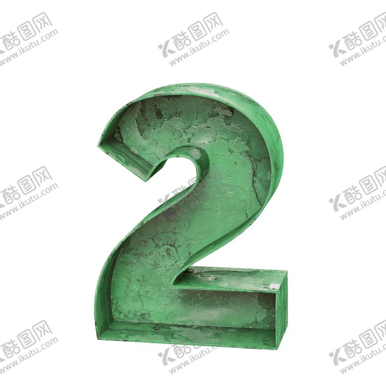 编号：77326809110636423273【酷图网】源文件下载-3D立体数字