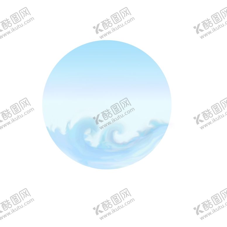 编号：52586209291206585995【酷图网】源文件下载-海浪