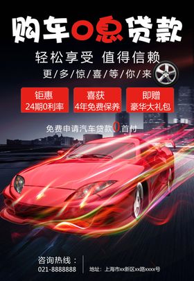 购车贷款