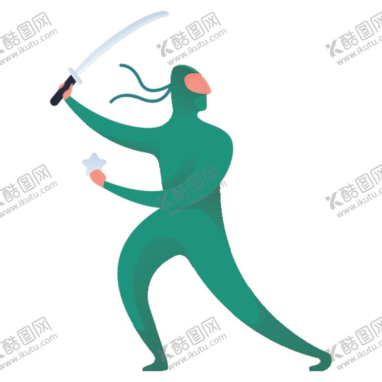 编号：11056710062124533526【酷图网】源文件下载-人物形象矢量插画