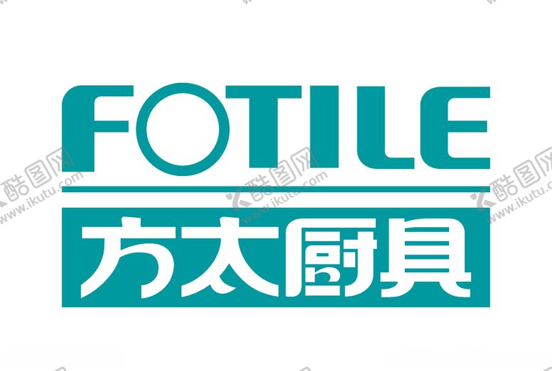 编号：65915206250628526044【酷图网】源文件下载-方太FOTILElogo