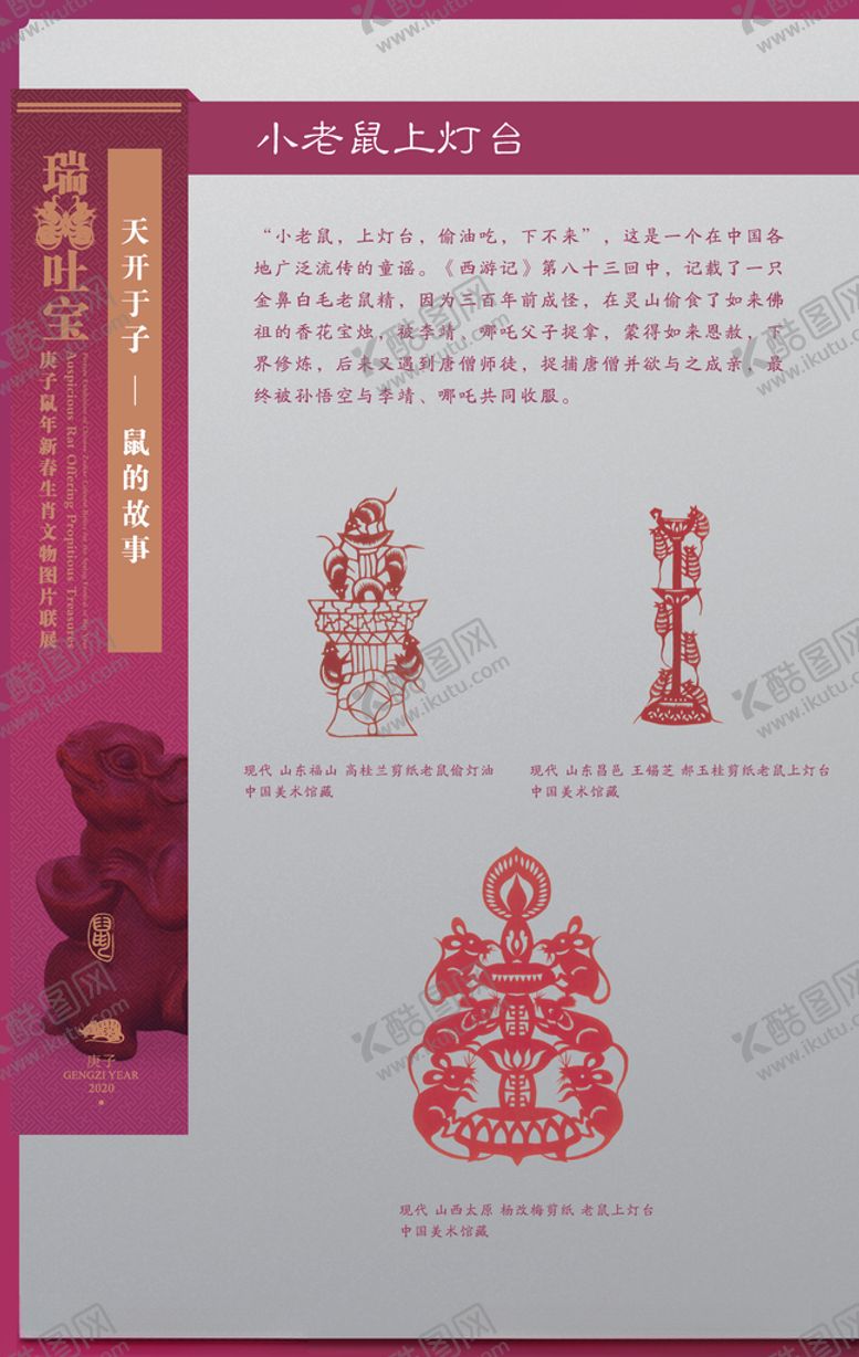 编号：64029510241155057460【酷图网】源文件下载-生肖展