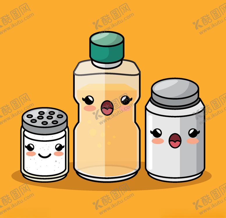 编号：68564409300026585006【酷图网】源文件下载-可爱食物