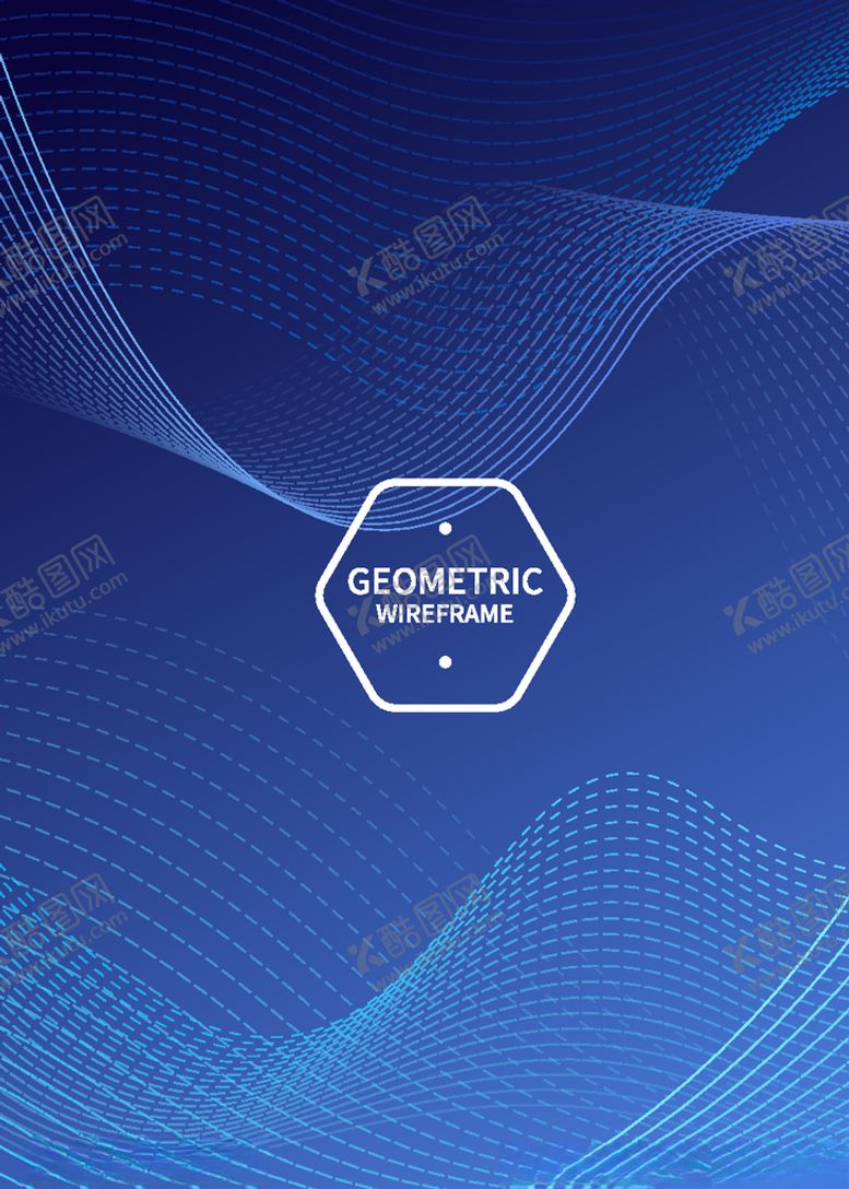 编号：89786110041450596182【酷图网】源文件下载-光效线条网状科技背景