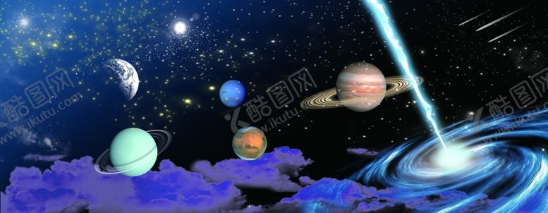 编号：45610909201716281395【酷图网】源文件下载-星球