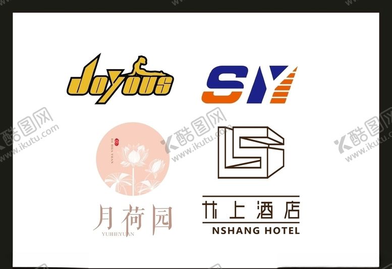 编号：24210007080045456906【酷图网】源文件下载-LOGO设计