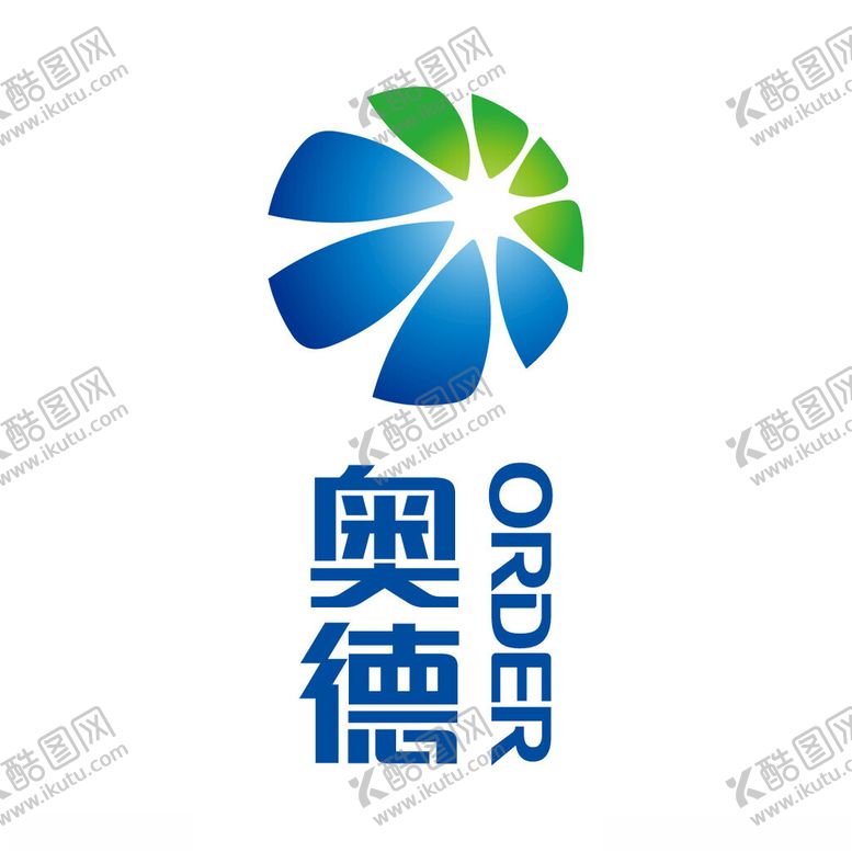 编号：41322002242118283145【酷图网】源文件下载-奥德集团竖版logo