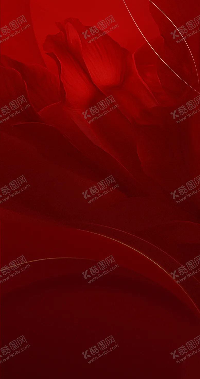 编号：29445601260425081177【酷图网】源文件下载-红色背景海报