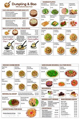 丰富多样的烹饪食材图表