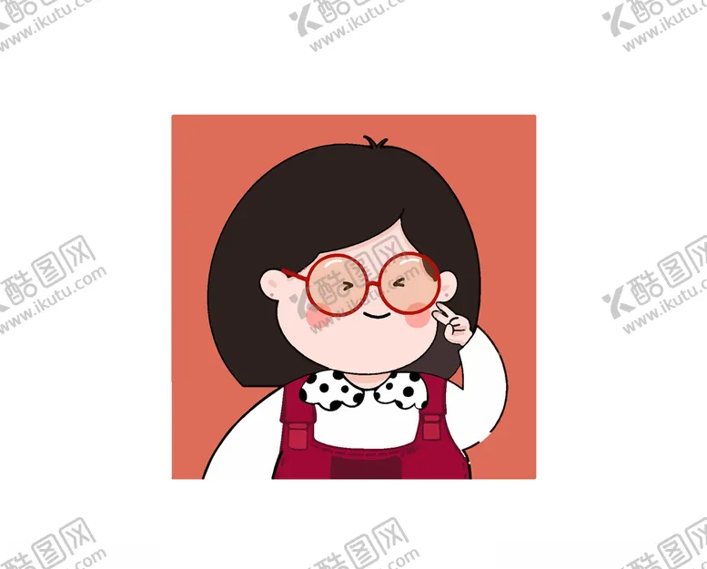 编号：48369205010107372910【酷图网】源文件下载-卡通女孩