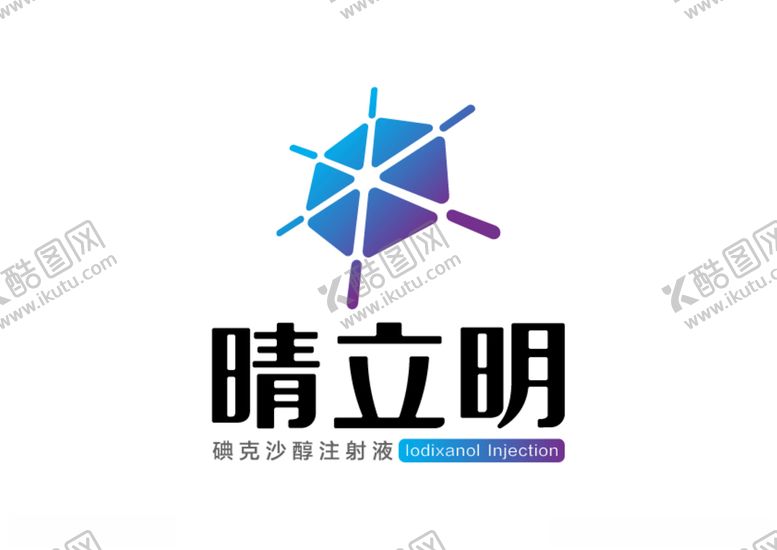 编号：95518003120446174565【酷图网】源文件下载-晴立明标志LOGO