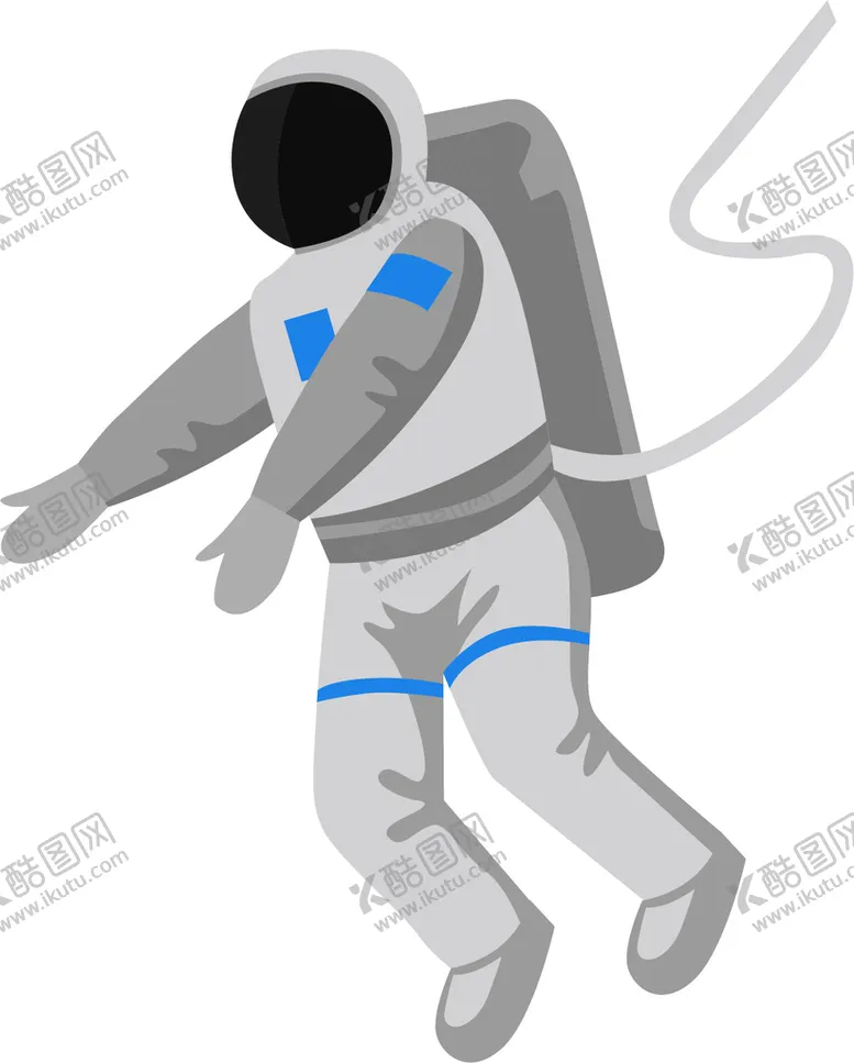 编号：05781909272110455127【酷图网】源文件下载-宇航员