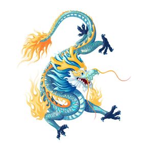 国潮龙