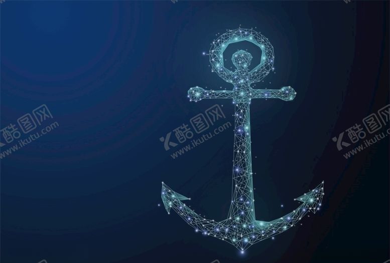 编号：33990605041458239498【酷图网】源文件下载-科技粒子背景