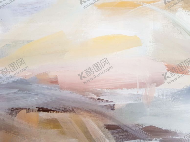 编号：67790809181021129955【酷图网】源文件下载-抽象艺术水墨画布背景墙