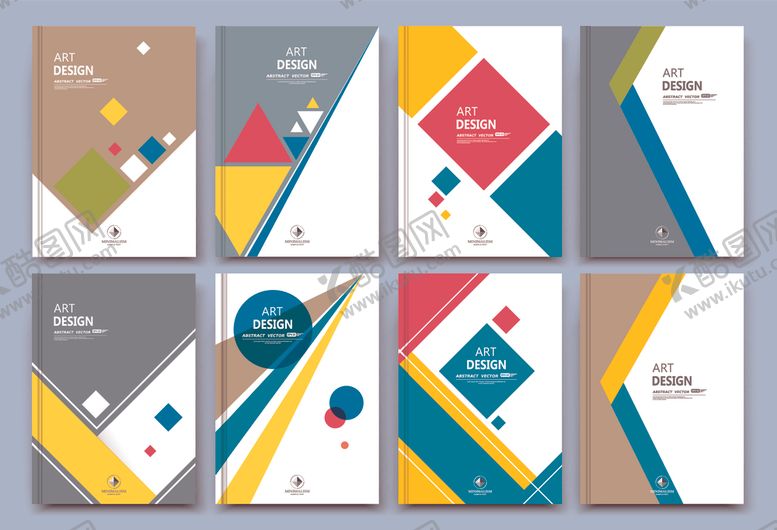 编号：89722610300656526484【酷图网】源文件下载-画册封面